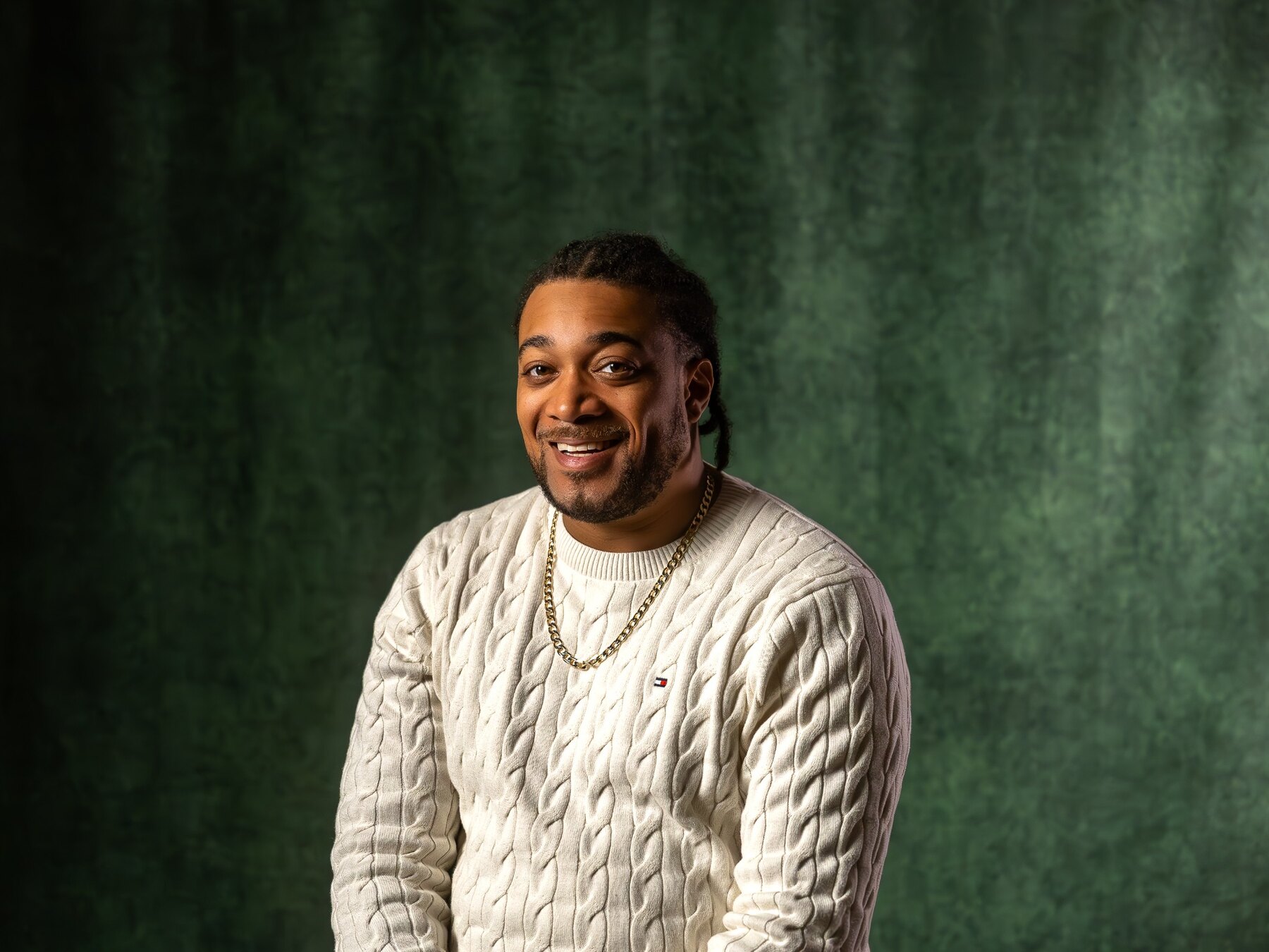 KaVaughn Webb, Founder and Creative Director