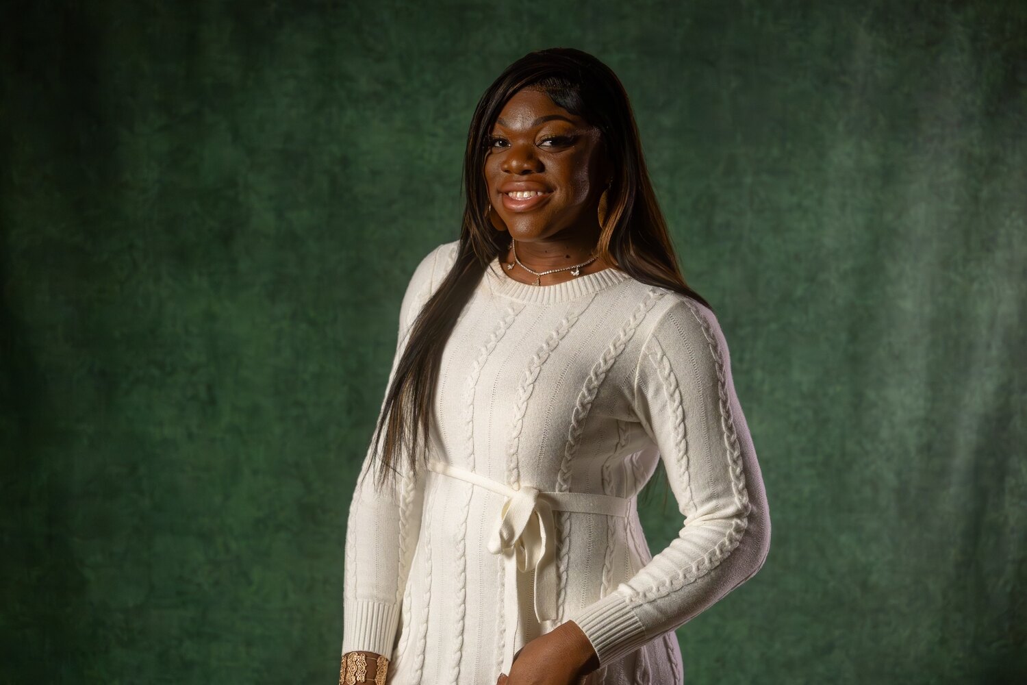 Keianna Webb, Production Lead and Talent Relations Manager